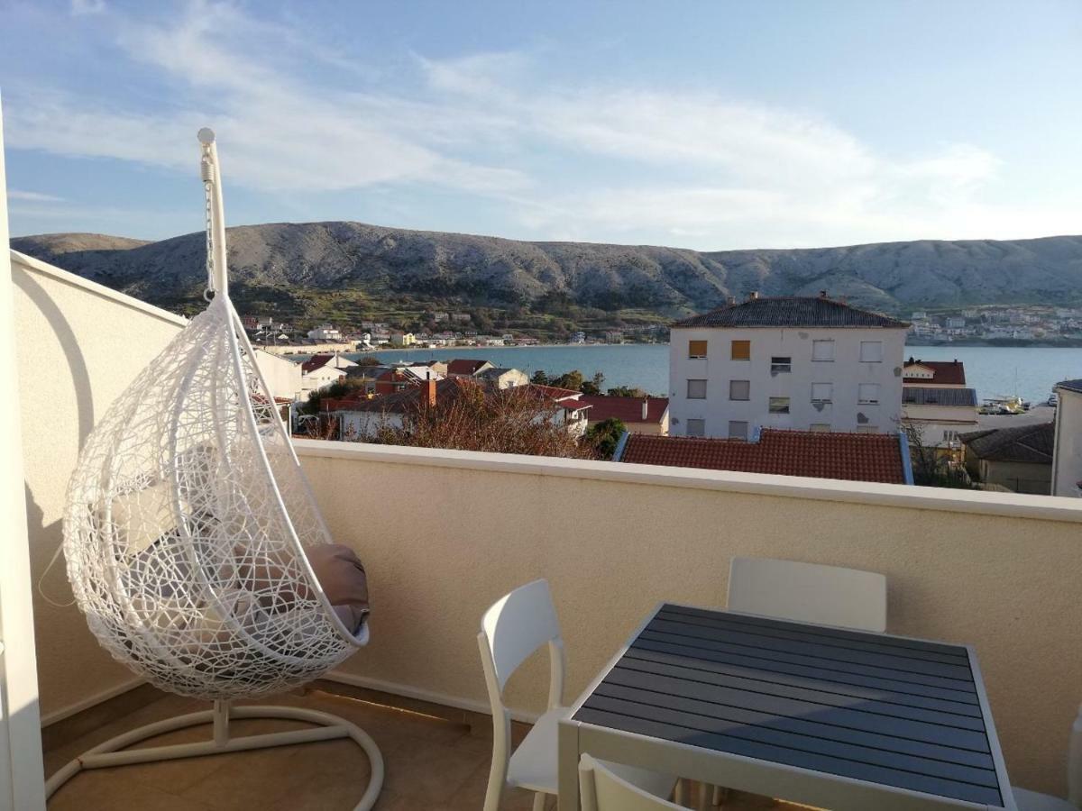 Villa Magena - Luxury Apartments In Pag Center Pag Town Extérieur photo