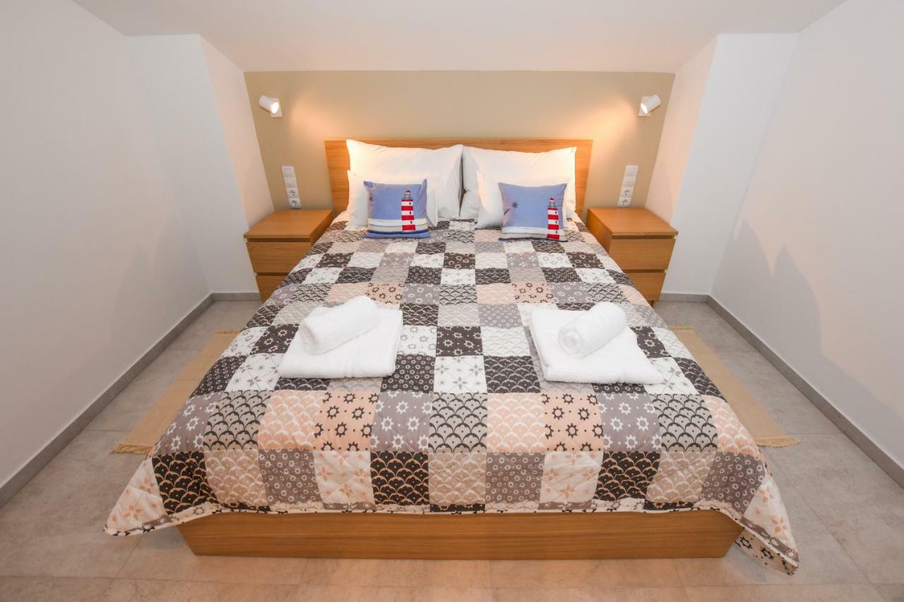 Villa Magena - Luxury Apartments In Pag Center Pag Town Extérieur photo