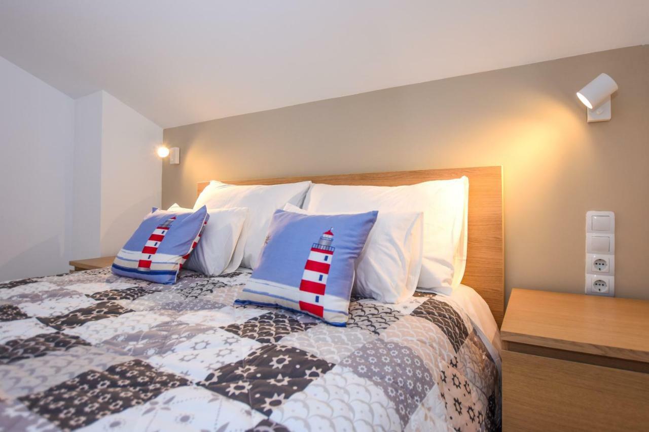 Villa Magena - Luxury Apartments In Pag Center Pag Town Extérieur photo
