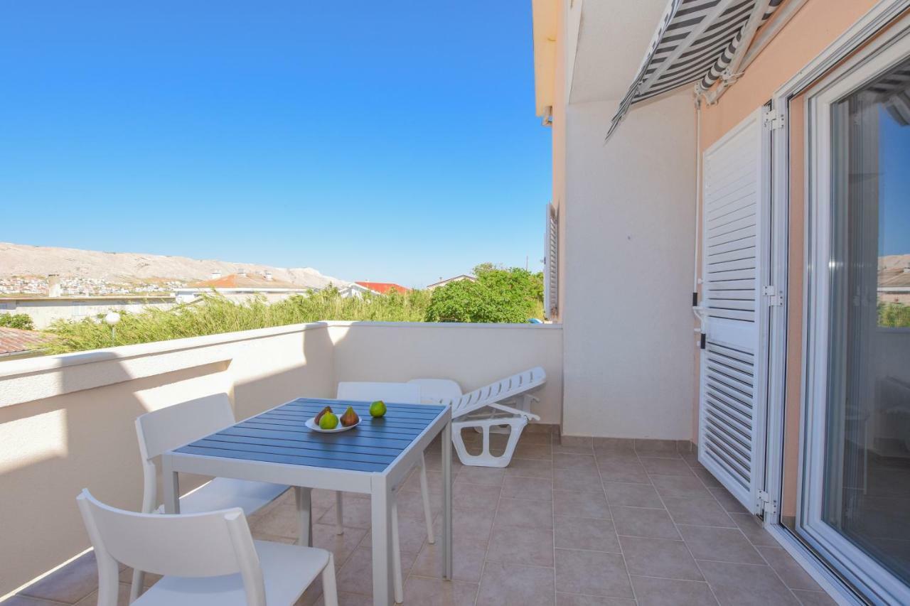 Villa Magena - Luxury Apartments In Pag Center Pag Town Extérieur photo