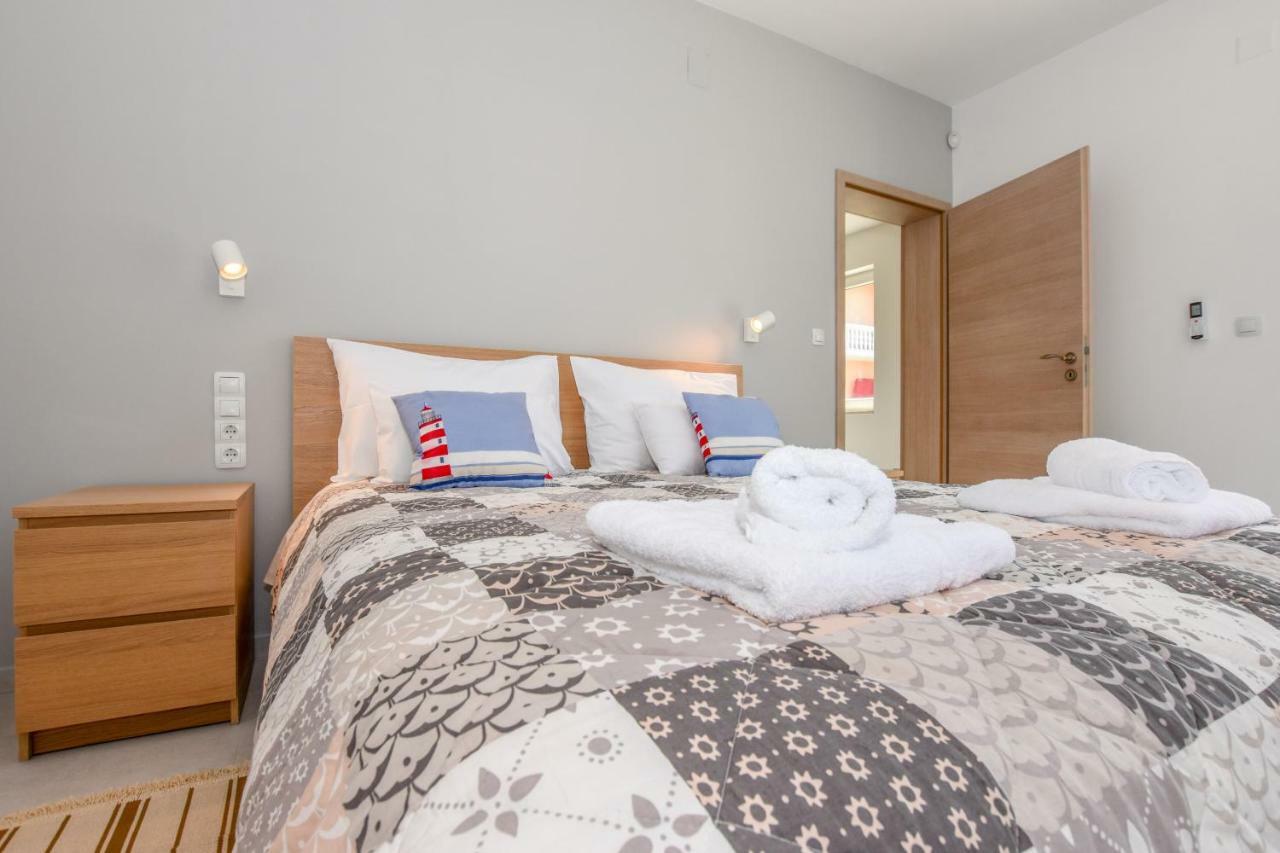 Villa Magena - Luxury Apartments In Pag Center Pag Town Extérieur photo