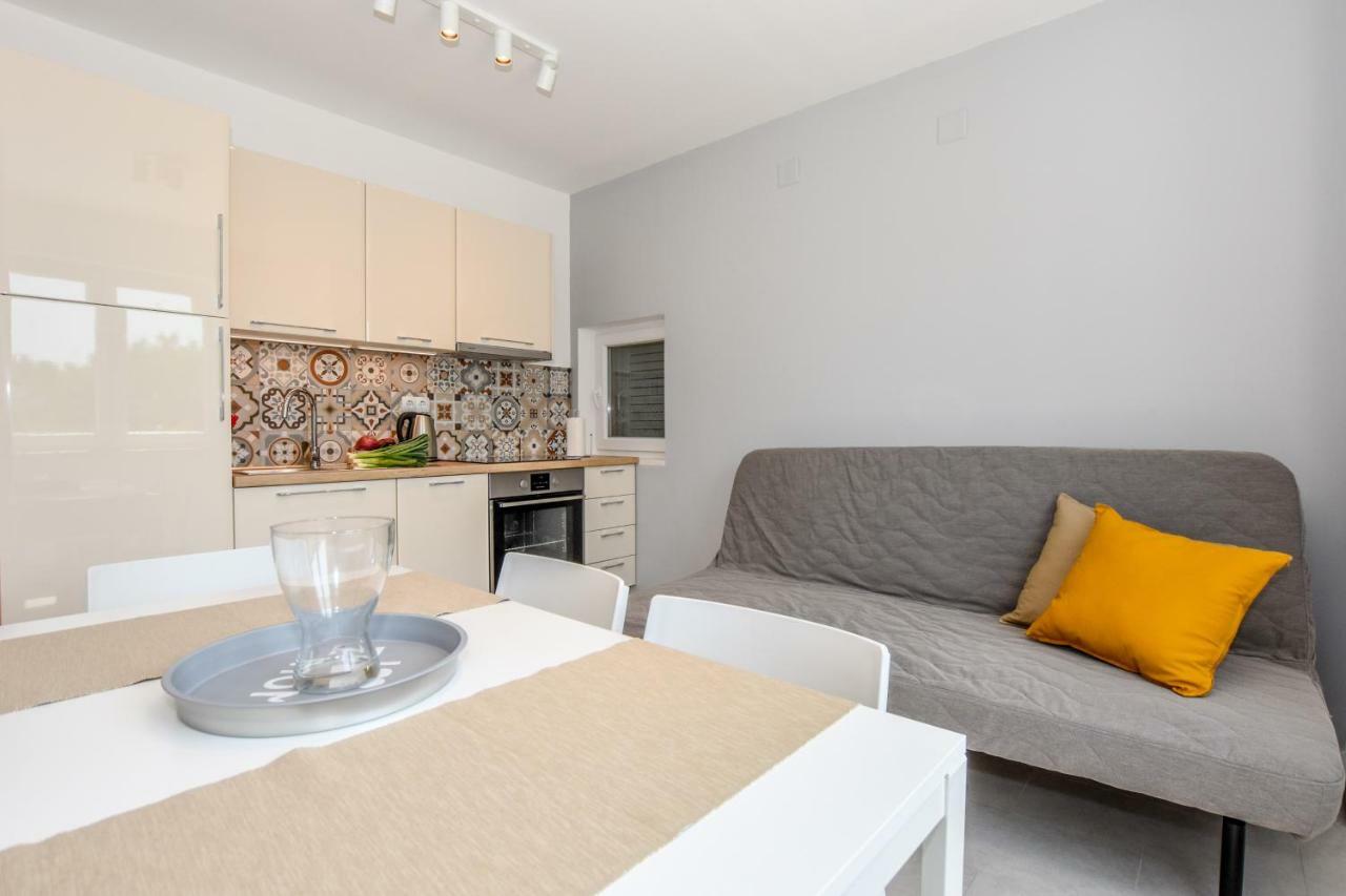 Villa Magena - Luxury Apartments In Pag Center Pag Town Extérieur photo