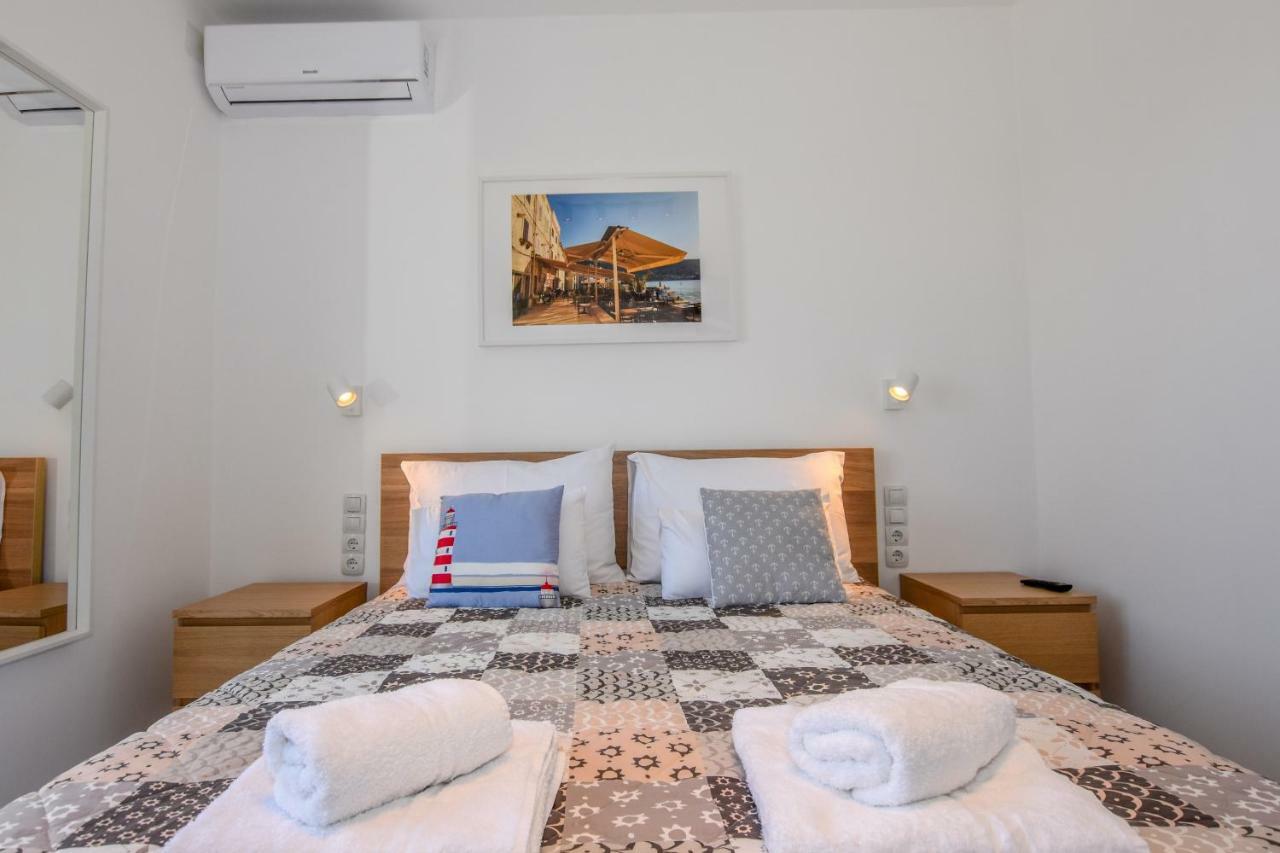 Villa Magena - Luxury Apartments In Pag Center Pag Town Extérieur photo