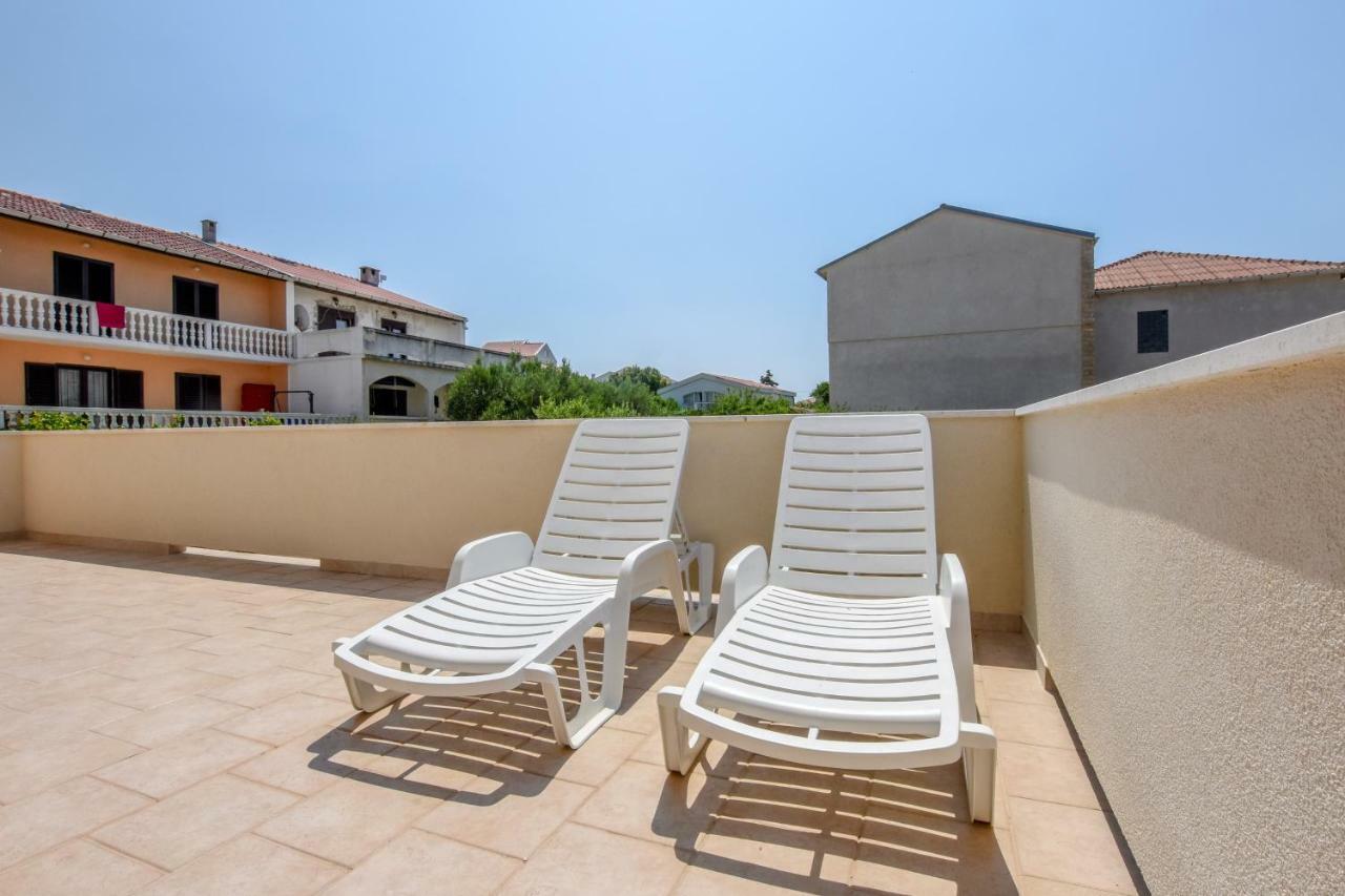 Villa Magena - Luxury Apartments In Pag Center Pag Town Extérieur photo