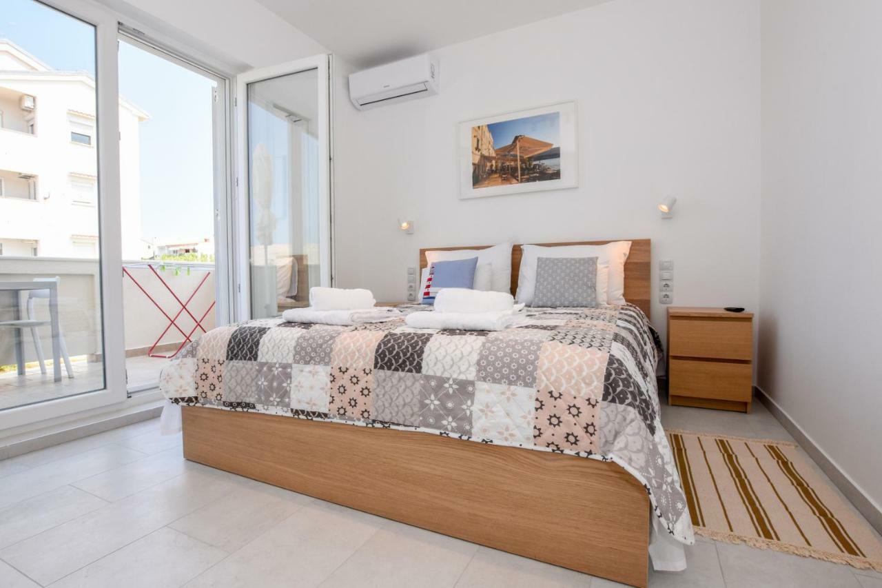 Villa Magena - Luxury Apartments In Pag Center Pag Town Extérieur photo