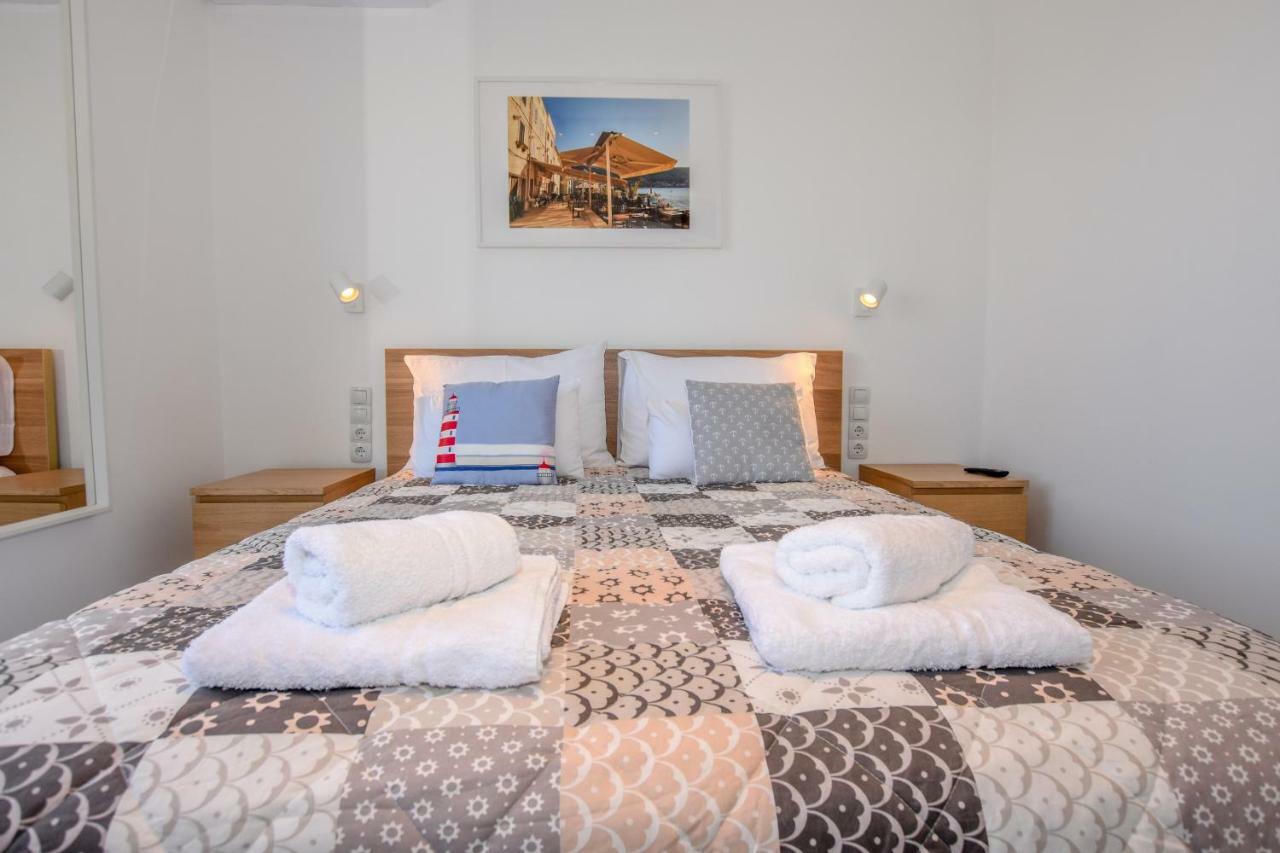 Villa Magena - Luxury Apartments In Pag Center Pag Town Extérieur photo